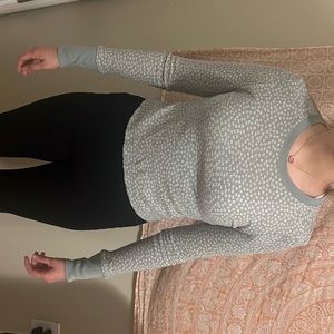 Grey Pacsun Long Sleeve